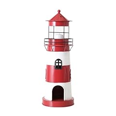 Seaside leuchtturm rot gebraucht kaufen  Wird an jeden Ort in Deutschland