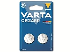 Varta batterien knopfzelle gebraucht kaufen  Wird an jeden Ort in Deutschland
