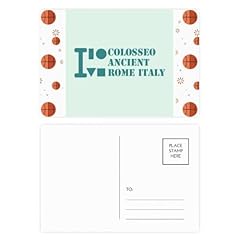 Colosseo set cartoline usato  Spedito ovunque in Italia 