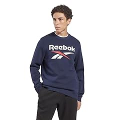 Reebok logo grande usato  Spedito ovunque in Italia 