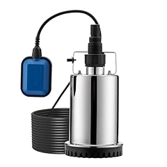 Wiltec tauchpumpe 7500l gebraucht kaufen  Wird an jeden Ort in Deutschland