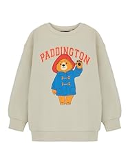 Paddington kids sweatshirt for sale  Delivered anywhere in UK