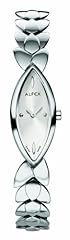 Alfex orologio argentato usato  Spedito ovunque in Italia 