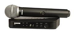 Shure blx24 pg58 usato  Spedito ovunque in Italia 