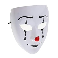 Tenlacum masque clown d'occasion  Livré partout en France