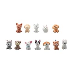 Tabanzhe dog figurines for sale  Delivered anywhere in UK