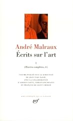 André malraux oeuvres d'occasion  Livré partout en France