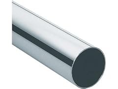 Chrome wardrobe rail for sale  Delivered anywhere in UK