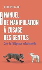Manuel manipulation usage d'occasion  Livré partout en France