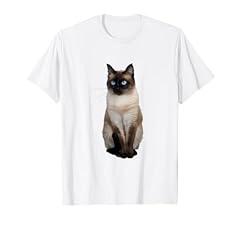 Maglietta gatto siamese usato  Spedito ovunque in Italia 