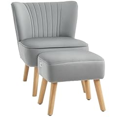 Homcom velvet accent for sale  Delivered anywhere in UK