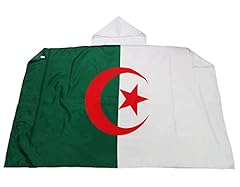 Flag drapeau algérie d'occasion  Livré partout en France