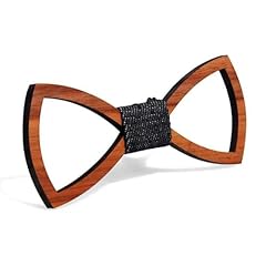 Handmade wooden bowtie for sale  Delivered anywhere in USA 