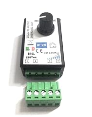 Dimmer 220v 2000w usato  Spedito ovunque in Italia 