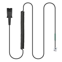 U10p rj9 headset for sale  Delivered anywhere in UK