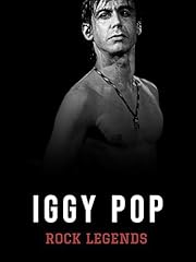 Iggy pop rock usato  Spedito ovunque in Italia 