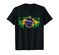 Brasilien shirt brasilianische gebraucht kaufen  Wird an jeden Ort in Deutschland