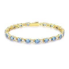 Fancime blue topaz for sale  Delivered anywhere in UK