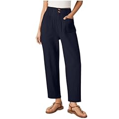 Wide leg trousers for sale  Delivered anywhere in UK