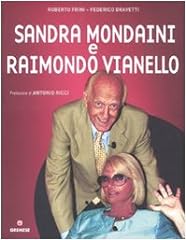 Sandra mondaini raimondo usato  Spedito ovunque in Italia 