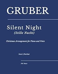 Silent night christmas gebraucht kaufen  Wird an jeden Ort in Deutschland