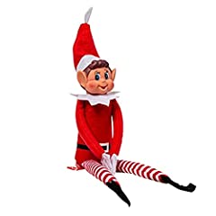 Christmas elf behaving for sale  Delivered anywhere in USA 
