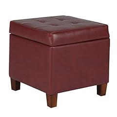 Homepop ottoman storage for sale  Delivered anywhere in USA 
