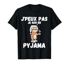 Pyjama cadeau amusant d'occasion  Livré partout en France