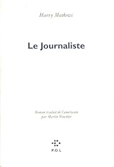 Journaliste d'occasion  Livré partout en France