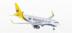 Geminijets monarch airlines for sale  Delivered anywhere in UK