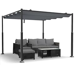 Vounot pergola gartenpavillon gebraucht kaufen  Wird an jeden Ort in Deutschland