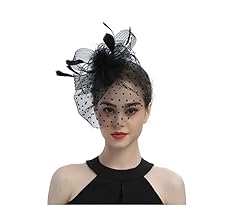 Kaiaiwluo fascinator hat for sale  Delivered anywhere in UK