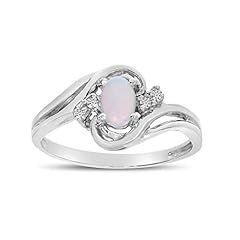 10k white gold for sale  Delivered anywhere in USA 