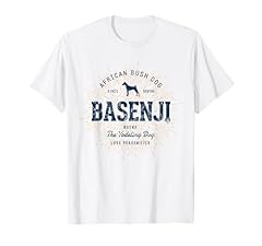 Vintage basenji retrò usato  Spedito ovunque in Italia 