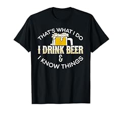 Drink beer know for sale  Delivered anywhere in USA 
