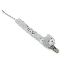 Personalised dummy clip for sale  Delivered anywhere in UK
