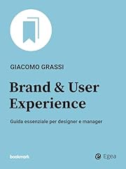 Brand user experience usato  Spedito ovunque in Italia 