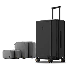 Level8 valigia bagaglio usato  Spedito ovunque in Italia 