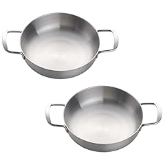 Stainless steel dinner for sale  Delivered anywhere in USA 