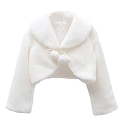 Girls faux fur for sale  Delivered anywhere in USA 
