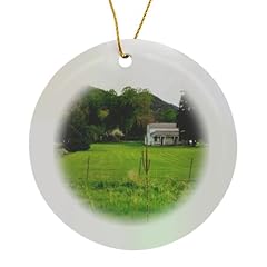 Circle porcelain ornament for sale  Delivered anywhere in USA 