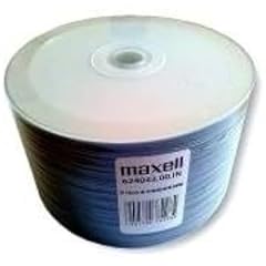 Maxell inkjet white usato  Spedito ovunque in Italia 