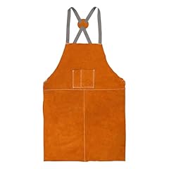 Leather apron welding for sale  Delivered anywhere in USA 