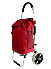 Carrello spesa ruota usato  Spedito ovunque in Italia 