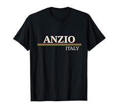 Anzio italia maglietta usato  Spedito ovunque in Italia 