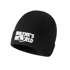 Wayne beanie knit for sale  Delivered anywhere in USA 