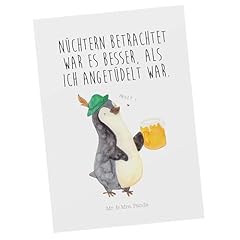 Mrs panda postkarte gebraucht kaufen  Wird an jeden Ort in Deutschland