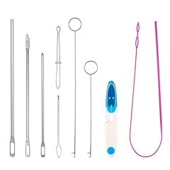 9pcs drawstring threader for sale  Delivered anywhere in UK