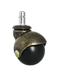 Antique brass ball for sale  Delivered anywhere in USA 