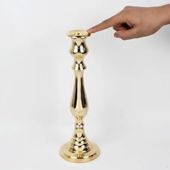 Solid brass candlesticks for sale  Delivered anywhere in USA 